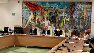 Regione, la commissione si è svolta: le scuse di De Caprio alle forze dell'ordine