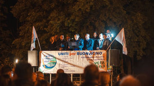 Municipio di Buonvicino, nominata la nuova Giunta comunale guidata dal sindaco Giuseppe Ciriaco Sionne