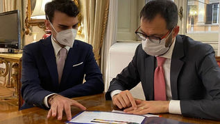 In Calabria, una start-up sulla distribuzione dell'ortofrutta