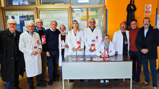 Paola, campagna di prevenzione delle malattie cardiovascolari