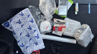Scalea, sequestro di droga: fermato dalla polizia un 35enne