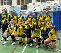 Scalea Volley, cinque vittorie in sette partite