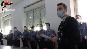 Ambiente: operazione "Deep 3" dei carabinieri in tre province - Video