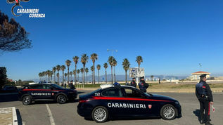 Carabinieri indagini su tentato furto a Schiavonea