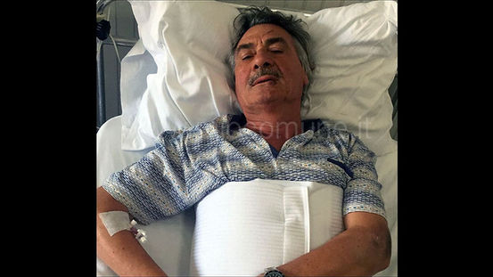Aggressione al medico D'Amante, contestata un'aggravante all'imputato