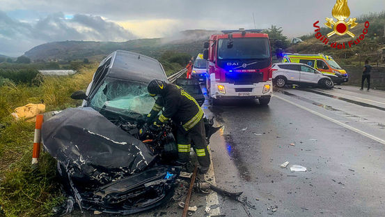 Tarsia: ancora un morto sulle strade: è deceduta la donna coinvolta nell'incidente