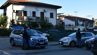Alto Impatto, controlli a Cosenza, Rende, Fuscaldo, Castrovillari e Corigliano-Rossano