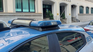 Auto rubata, arrestato a Gioia Tauro un ladro in fuga, rocambolesco inseguimento