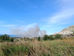 Chiusura strada statale 504 di Mormanno a Santa Domenica Talao per albero in fiamme