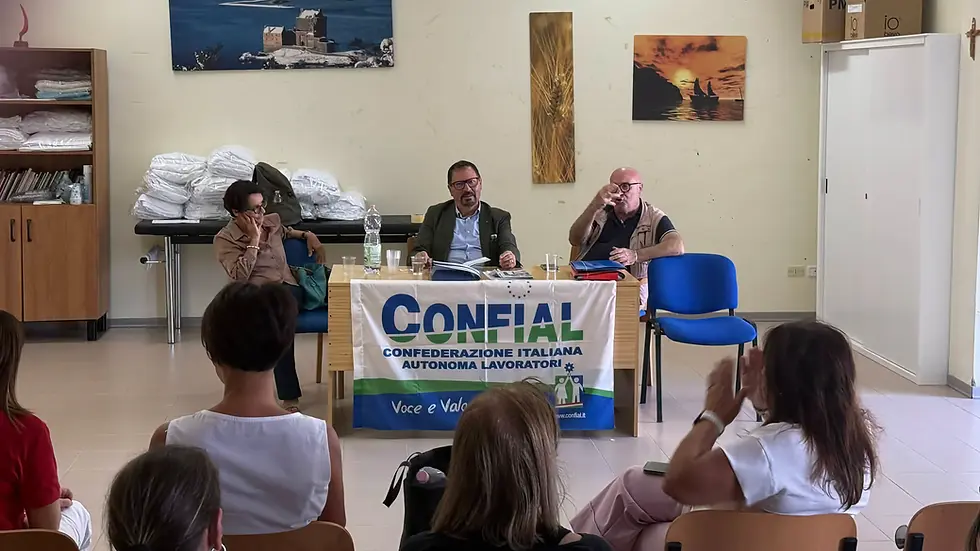 San Nicola Arcella, RSA: CONFIAL difende Regina e sollecita risposte dall’ASP