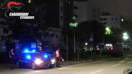 Furti d'auto: tre arresti dei carabinieri a Luzzi