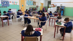 Praia a Mare, in corso i "Giochi d'Autunno" all'istituto comprensivo