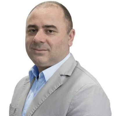 Il sindaco di Bonifati, Francesco Grosso