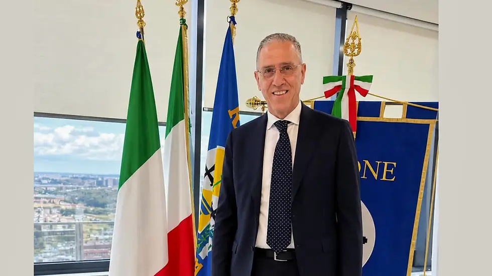 Scalea, Russo annuncia il rinnovo delle scuole e scrive ai cittadini