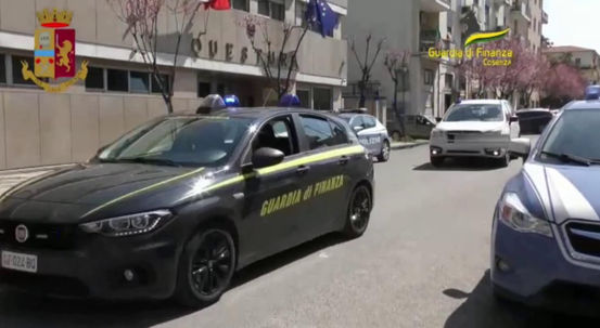 Altomonte, sequestrati beni per 22 milioni di euro, ai fini della confisca