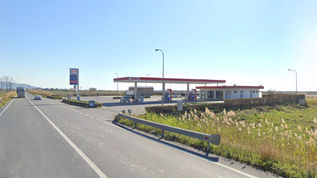 Scalea, sventato dagli agenti di vigilanza Metropol un furto al distributore di benzina Esso