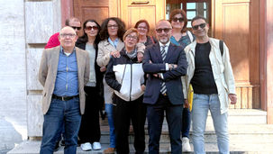 Nella sede dell'Azienda Sanitaria Provinciale la vertenza della Rsa di San Nicola Arcella