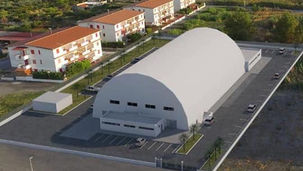 A Santa Maria del Cedro, sarà realizzata una piscina coperta