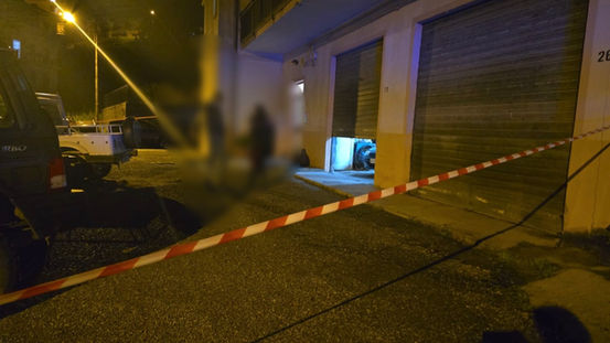 Omicidio in officina a Verbicaro: il nipote uccide lo zio