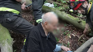 Ritrovato vivo l’anziano scomparso a San Pietro Apostolo