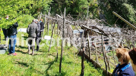 Buonvicino, va a recuperare il drone e muore cadendo in un dirupo