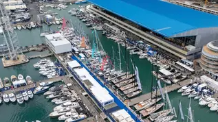 Genova, Calabria al Salone Nautico: sei giorni tra porti e imprese