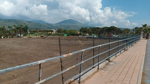 S. Maria del Cedro, 25mila metri quadrati entrano a far parte del nuovo lungomare. Ruspe in azione 🖥