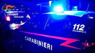 Bunker segreto scoperto dai Carabinieri in una casa in costruzione a San Luca