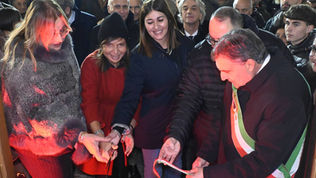 Inaugurazione Museo San Francesco di Paola nel centro storico