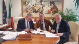 Depurazione: più controlli sugli impianti, firmato accordo tra Regione, Corap e Arpacal