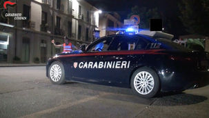 Droga, eroina e hashish, cinque misure cautelari eseguite dai carabinieri di Cosenza