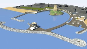 A Scalea si torna a parlare del progetto del porto turistico