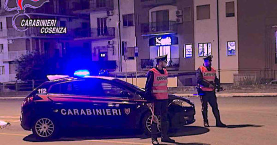Scalea, evade dai domiciliari: arrestato dai carabinieri