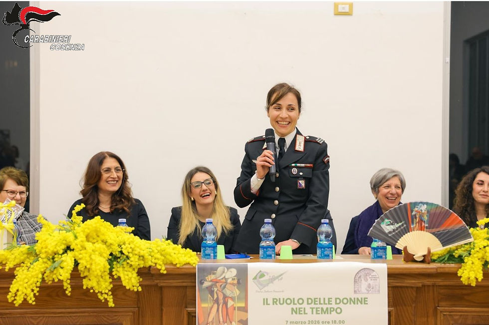 Codice rosso e rete antiviolenza con i carabinieri