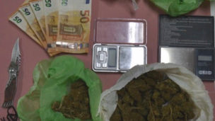 Corigliano Rossano, droga: arrestato un insospettabile bracciante agricolo