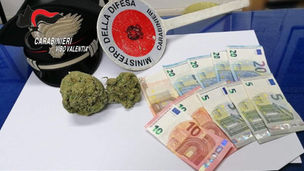 Spadola (VV), in manette un 23enne per droga