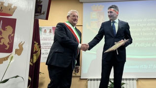 Commissariato di Cirella a Diamante, presidio della Polizia di Stato nell’Alto Tirreno Cosentino Parla Magorno