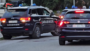 Armi e materiale esplosivo: imponente sequestro a Reggio Calabria