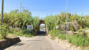 Sottopasso ferroviario via degli Ulivi Santa Maria del Cedro sicurezza sismica