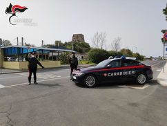 Scalea, blitz antidroga dei Carabinieri: 25enne arrestato con 90 grammi di cocaina
