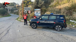 Minacce di morte all'ex compagna: arrestato un uomo a Caulonia