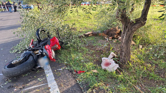 Morto il 27enne coinvolto nell'incidente stradale sulla Statale 18 a San Nicola Arcella