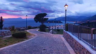 San Nicola Arcella è nei borghi più belli d'Italia