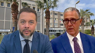 Scalea scontro politico fra Russo e Perrotta
