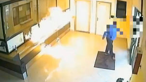 Polizia di Stato – arresto per incendi dolosi a Gioia Tauro