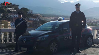 Scalea, quindicenne rapinato con un coltello di 45 centimetri: arrestato un 26enne