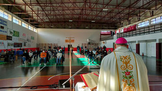 Belvedere, Successo per la Giornata diocesana dei giovani