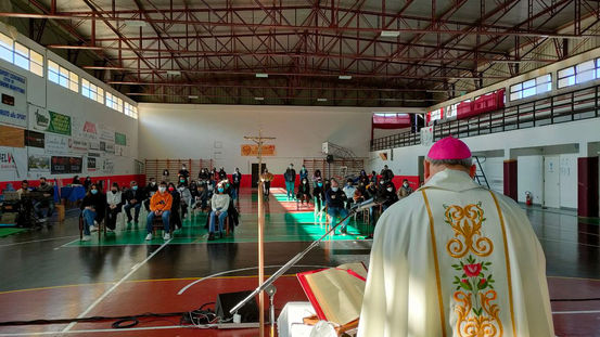 Belvedere, Successo per la Giornata diocesana dei giovani
