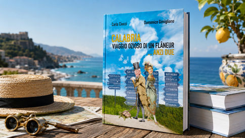  Diamante, “Calabria, Viaggio ozioso” arriva sulla Riviera dei Cedri