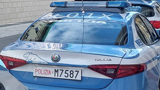 Operazione della Polizia di Stato a Reggio Calabria